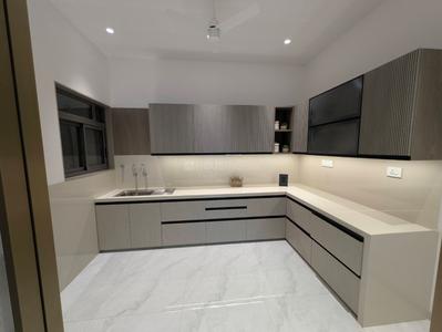 Kitchen Image of 1400 Sq.ft 3 BHK Apartment / Flat for sale in Swaraj 54 Flores Drive Phase 1, Hadapsar Pune for Rs. 14000000