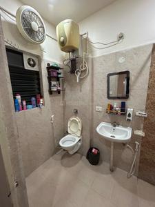 Bathroom Image of 1685 Sq.ft 3 BHK Apartment / Flat for sale in Purti Flowers, Maheshtala Kolkata for Rs. 11000000