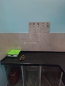 Kitchen Image of 500 Sq.ft 1 RK Independent House for rent in Jagatpura Jaipur for Rs. 10500