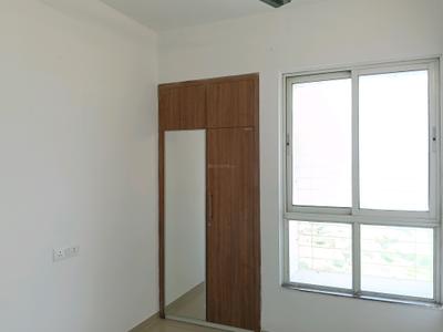Bedroom Image of 750 Sq.ft 2 BHK Apartment / Flat for rent in Puraniks City Reserva Phase 1, Kasarvadavali Thane for Rs. 26649