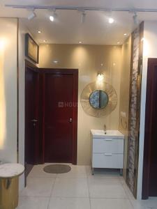 Hall Image of 1993 Sq.ft 3.5 BHK Apartment / Flat for rent in Prestige High Fields, Financial District Hyderabad for Rs. 80000