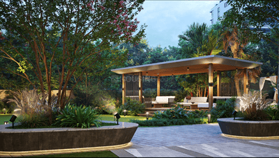 Image of 2106 Sq.ft 3 BHK Apartment / Flat for sale in Elara, PDPU Road, Gandhinagar for Rs. 9126000