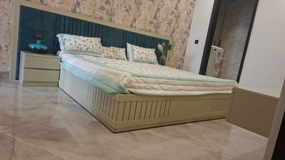 Bedroom Image of 1605 Sq.ft 3 BHK Apartment / Flat for sale in Sankalp The Index, Jagatpura Jaipur for Rs. 12000000
