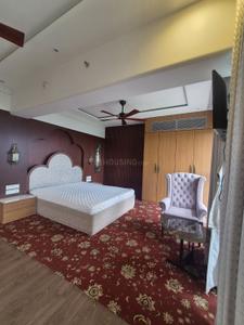 Bedroom Image of 2100 Sq.ft 3.5 BHK Apartment / Flat for rent in Lodha Belmondo, Gahunje Pune for Rs. 190000