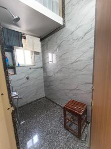 Bathroom Image of 800 Sq.ft 1.5 BHK Apartment / Flat for rent in Daulat Nagar Apartments, Anand Nagar, Sinhagad Road Pune for Rs. 29000