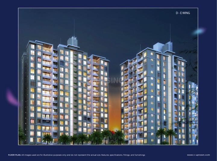 Tatvam V Uptown D Wing and E Wing Main Image 1