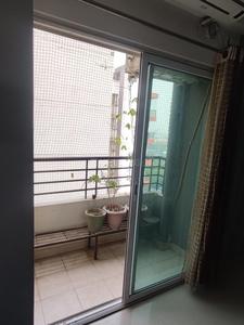 Balcony Image of 1620 Sq.ft 3 BHK Apartment / Flat for sale in ABA Cherry County, Noida Extension Greater Noida for Rs. 17800000