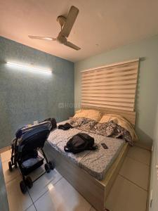 Bedroom Image of 828 Sq.ft 2 BHK Apartment / Flat for sale in Windlass River Valley, Kuwan Wala Dehradun for Rs. 6800000