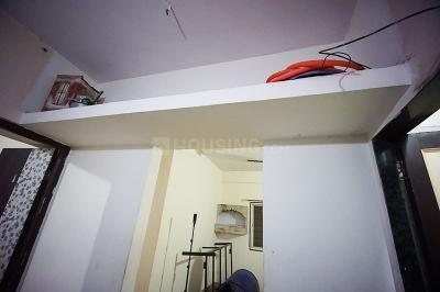 Kitchen Image of 845 Sq.ft 2 BHK Apartment / Flat for sale in Manjari Budruk Pune for Rs. 3500000