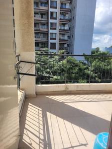 Balcony Image of 1400 Sq.ft 3 BHK Apartment / Flat for sale in Mahesh Galaxy, Vadgaon Budruk Pune for Rs. 13500000