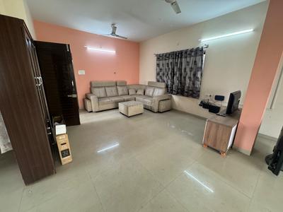 Hall Image of 1160 Sq.ft 2 BHK Apartment / Flat for rent in Manish Nagar Nagpur for Rs. 25000