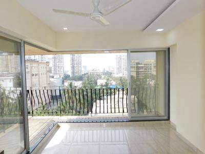 Balcony Image of 1100 Sq.ft 3 BHK Apartment / Flat for sale in MV Labh Samarth Height, Andheri West Mumbai for Rs. 27500000