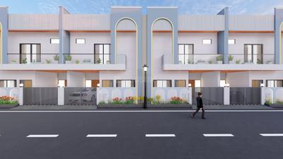 Image of 1200 Sq.ft 3 BHK Independent House for sale in Mohanpur Urf Ram Nager, Bareilly for Rs. 7500000