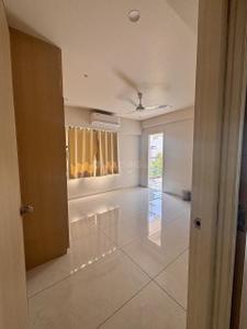 Bedroom Image of 1184 Sq.ft 3 BHK Apartment / Flat for rent in Aashka Aatman, Vastrapur Ahmedabad for Rs. 60000