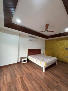 Bedroom Image of 2700 Sq.ft 4 BHK Independent House for sale in Nalanda Solitaire Park, Nipania Indore for Rs. 15500000