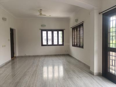 Hall Image of 2400 Sq.ft 3 BHK Apartment / Flat for rent in Banjara Hills Hyderabad for Rs. 65000