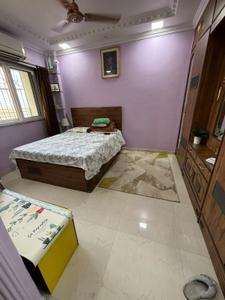 Bedroom Image of 660 Sq.ft 2 BHK Apartment / Flat for sale in Anand Heritage, Dahisar West Mumbai for Rs. 16000000