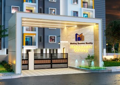 Image of 1760 Sq.ft 3 BHK Apartment / Flat for sale in Phulnakhara, Cuttack for Rs. 9800000