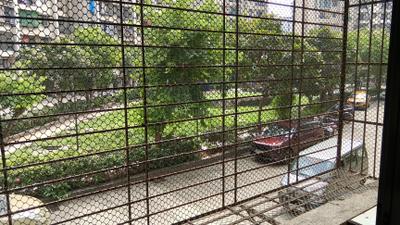 Balcony Image of 608 Sq.ft 1 BHK Apartment / Flat for sale in Kalyan West Kalyan for Rs. 3800000