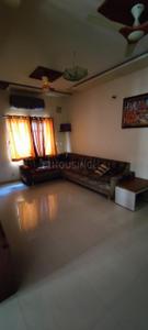 Hall Image of 1620 Sq.ft 4 BHK Independent House for sale in Ghatlodiya Ahmedabad for Rs. 14500000