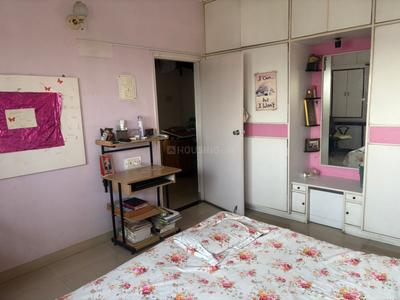 Bedroom Image of 1700 Sq.ft 3 BHK Apartment / Flat for rent in Kumar Karishma, Kothrud Pune for Rs. 80000