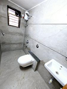Image of 1300 Sq.ft 2.5 BHK Apartment / Flat for rent in United Courtyard, Tagore Nagar, Nashik for Rs. 22000