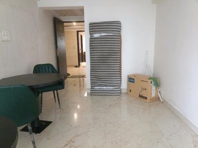 Living Room Image of 750 Sq.ft 1 BHK Apartment / Flat for sale in Tharwanis Sky View, Kharghar Navi Mumbai for Rs. 7000000