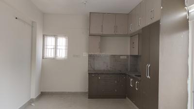 Kitchen Image of 1500 Sq.ft 2 BHK Independent House for rent in Whitefield Bengaluru for Rs. 34000