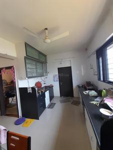 Kitchen Image of 1800 Sq.ft 3 BHK Apartment / Flat for sale in Gangapur Nashik for Rs. 15000000