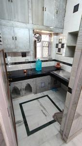 Kitchen Image of 600 Sq.ft 2 BHK Independent House for rent in Ashok Vihar New Delhi for Rs. 24999