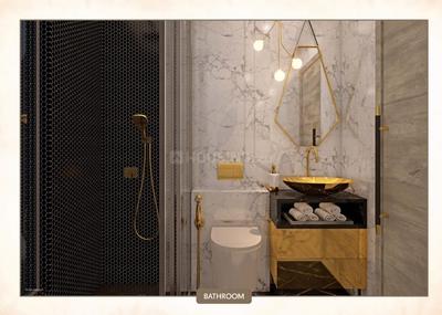Bathroom Image of 960 Sq.ft 2 BHK Apartment / Flat for sale in Goregaon East Mumbai for Rs. 24900000