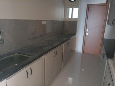 Kitchen Image of 1120 Sq.ft 2 BHK Apartment / Flat for rent in Ameerpet Hyderabad for Rs. 26800