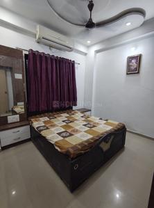 Bedroom Image of 1100 Sq.ft 2 BHK Apartment / Flat for rent in Vastral Ahmedabad for Rs. 12000