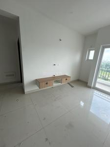 Living Room Image of 1595 Sq.ft 3 BHK Apartment / Flat for rent in IRA Aspiration, Kollur Hyderabad for Rs. 35000