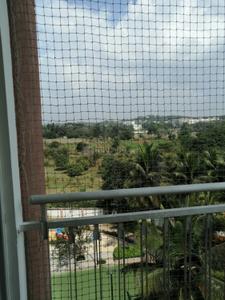Balcony Image of 1474 Sq.ft 3 BHK Apartment / Flat for sale in Cielo At Brigade Valencia, Bommasandra Bengaluru for Rs. 17100000
