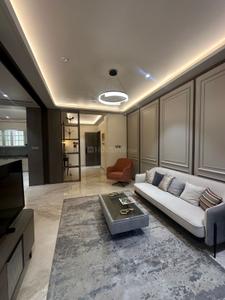 Living Room Image of 1590 Sq.ft 4 BHK Apartment / Flat for sale in Balewadi Pune for Rs. 22500000