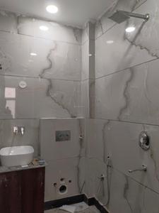 Bedroom One Image of 1050 Sq.ft 3 BHK Builder Floor for sale in Sector 24 Rohini New Delhi for Rs. 11500000