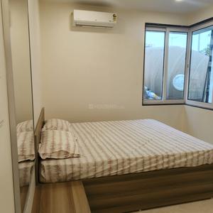 Bedroom Image of 654 Sq.ft 2 BHK Apartment / Flat for sale in Poddar Harmony, Chembur Mumbai for Rs. 14100000