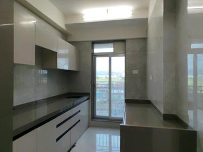 Kitchen Image of 750 Sq.ft 1 BHK Apartment / Flat for sale in Sethi Palacio, Vasai West Vasai for Rs. 5000000