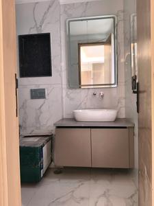 Bedroom Two Image of 4500 Sq.ft 4 BHK Builder Floor for sale in Paramount Low Rise Floors South City 2, Sector 49 Gurgaon for Rs. 54900000