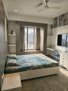 Bedroom Image of 2050 Sq.ft 3 BHK Apartment / Flat for sale in Tejraaj Haritej, Shivaji Nagar Pune for Rs. 39000000