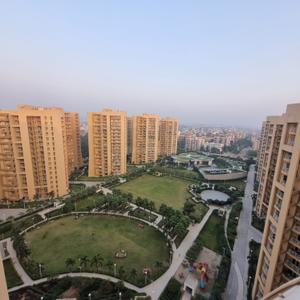 Balcony Image of 1750 Sq.ft 3 BHK Apartment / Flat for sale in Suncity Parikrama, Sector 20 Panchkula for Rs. 35000000