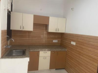 Kitchen Image of 900 Sq.ft 2 BHK Builder Floor for rent in Nehra Royal Avenue, Sector 75 Noida for Rs. 24000