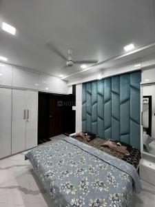 Bedroom Image of 1350 Sq.ft 2.5 BHK Apartment / Flat for sale in Leverage Greenwoods Unity, Besa Nagpur for Rs. 8000000