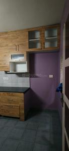Kitchen Image of 1000 Sq.ft 3 BHK Apartment / Flat for rent in Rameswara Riverview, Barrackpore Kolkata for Rs. 23000