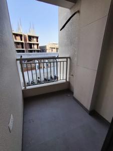 Balcony Image of 1300 Sq.ft 3 BHK Apartment / Flat for sale in Somya Sky Elite, Jagatpura Jaipur for Rs. 7500000