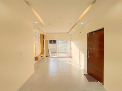 Hall Image of 1683 Sq.ft 3 BHK Apartment / Flat for rent in Casagrand Boulevard, Chikkagubbi Village Bengaluru for Rs. 49000
