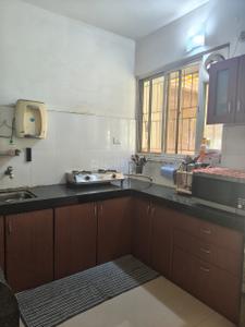 Kitchen Image of 1500 Sq.ft 3 BHK Independent House for sale in Jhala Tranquility Phase 1, Shewalewadi Pune for Rs. 19500000