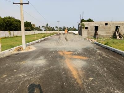 Image of 600 Sq.ft Residential Plot / Land for sale in Budur, Thiruvallur, Chennai for Rs. 1800000