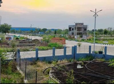 Mahalaxmi nagar 23 24 Plot View 3